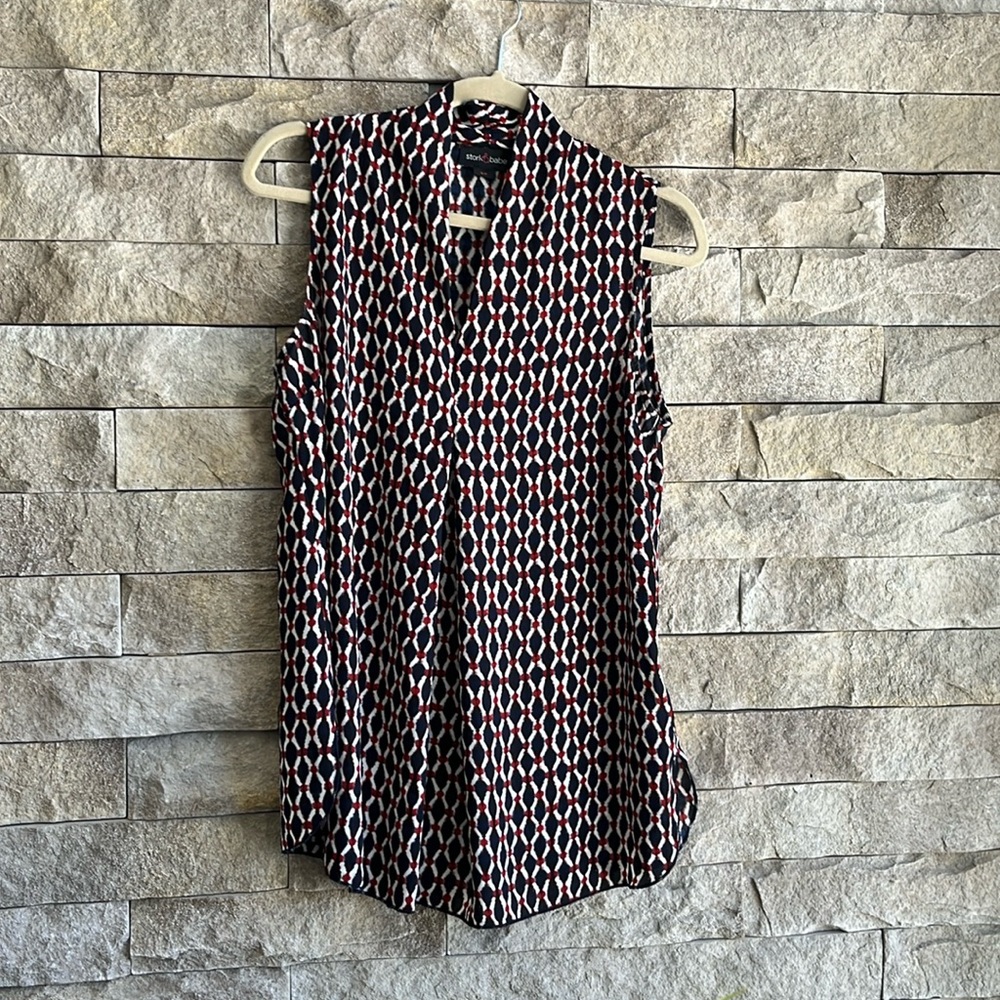 *MATERNITY* dressy tank top